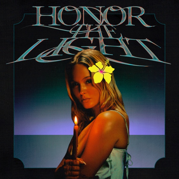 Honor The Light - EP album cover