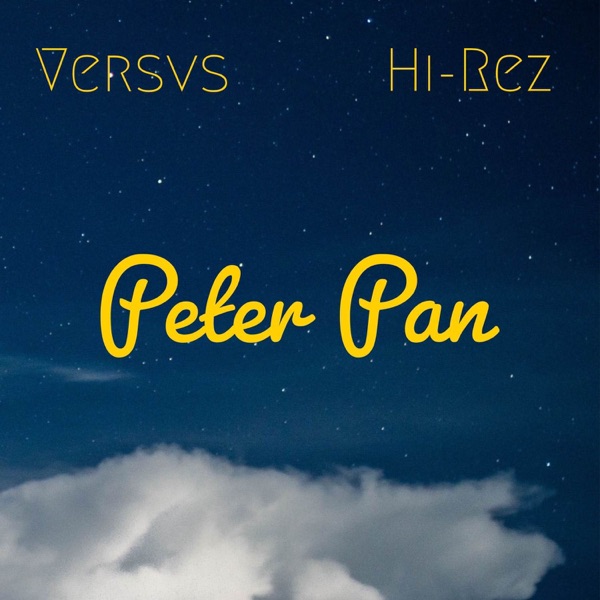 Peter Pan (feat. Hi-Rez) - Single album cover