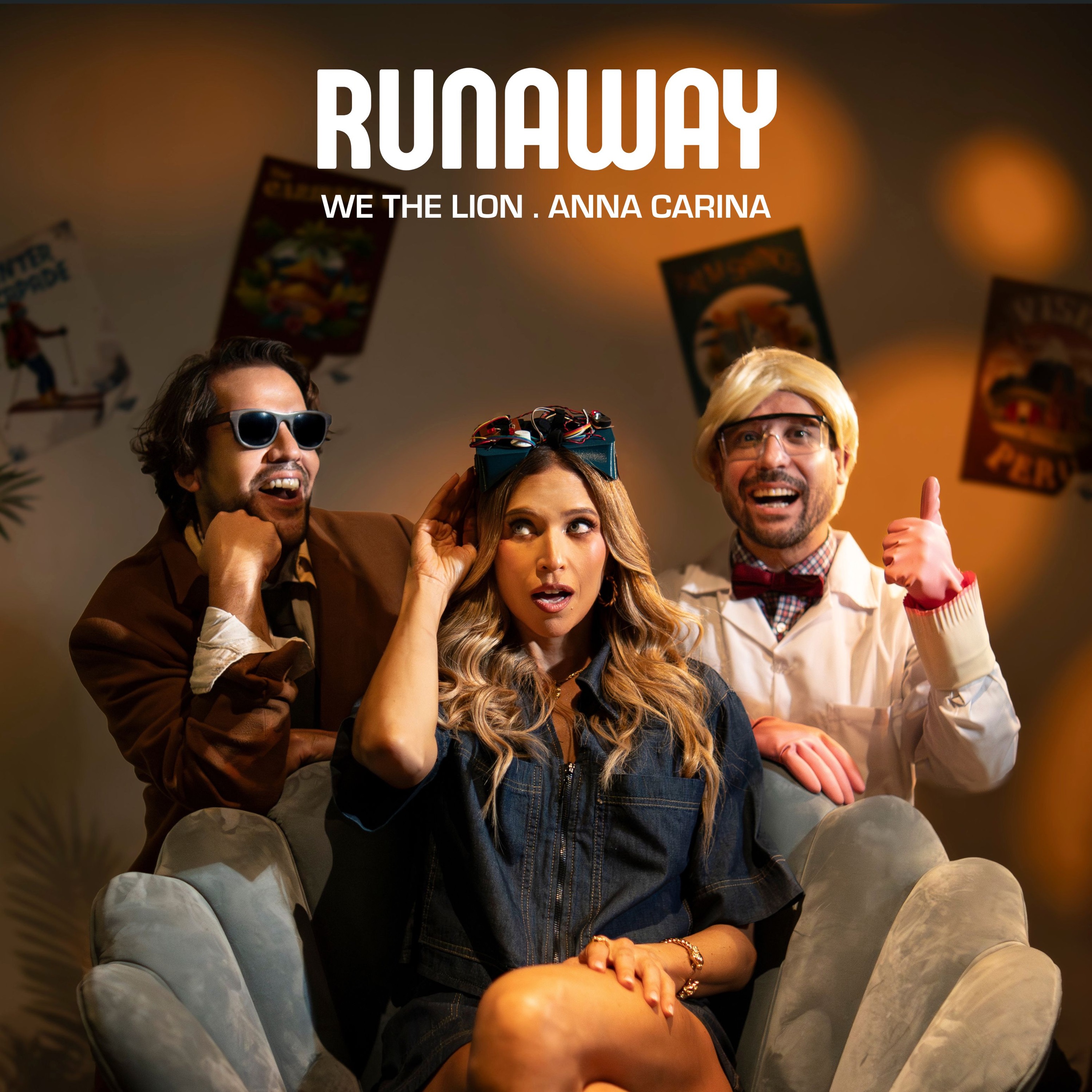 Runaway - Single album cover