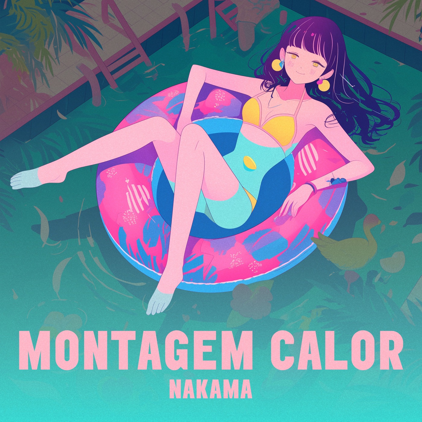 MONTAGEM CALOR - EP album cover