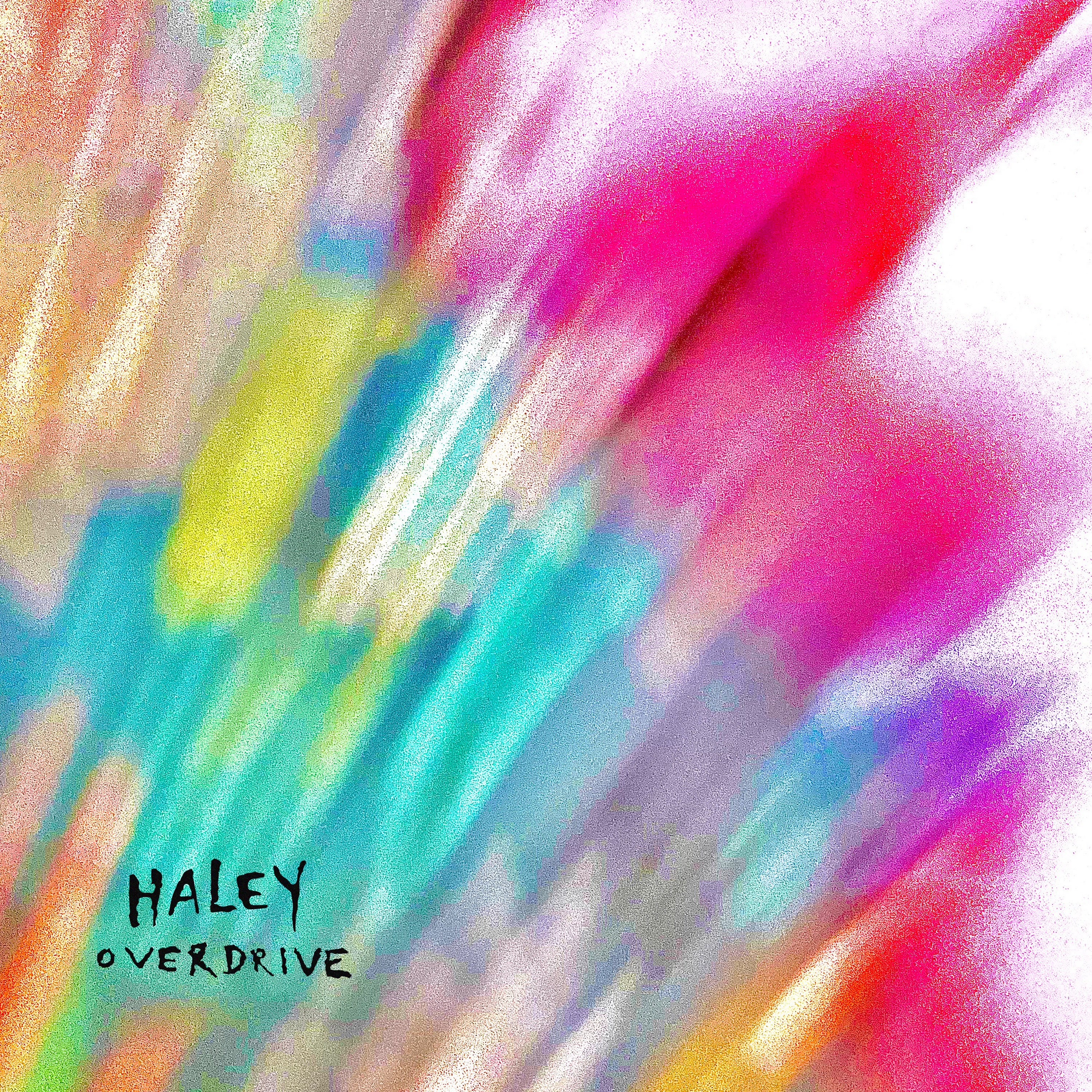 Overdrive - Single album cover