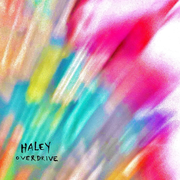 Overdrive - Single album cover