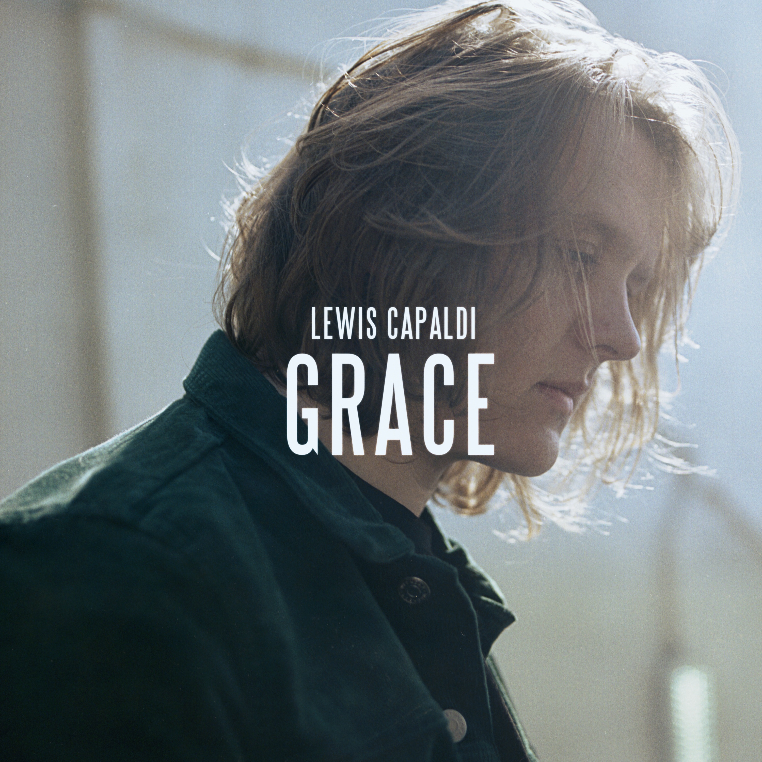 Grace (Sped Up) - Single album cover