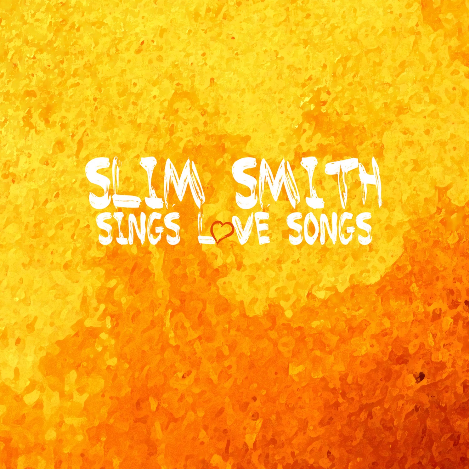 Slim Smith Sings Love Songs album cover