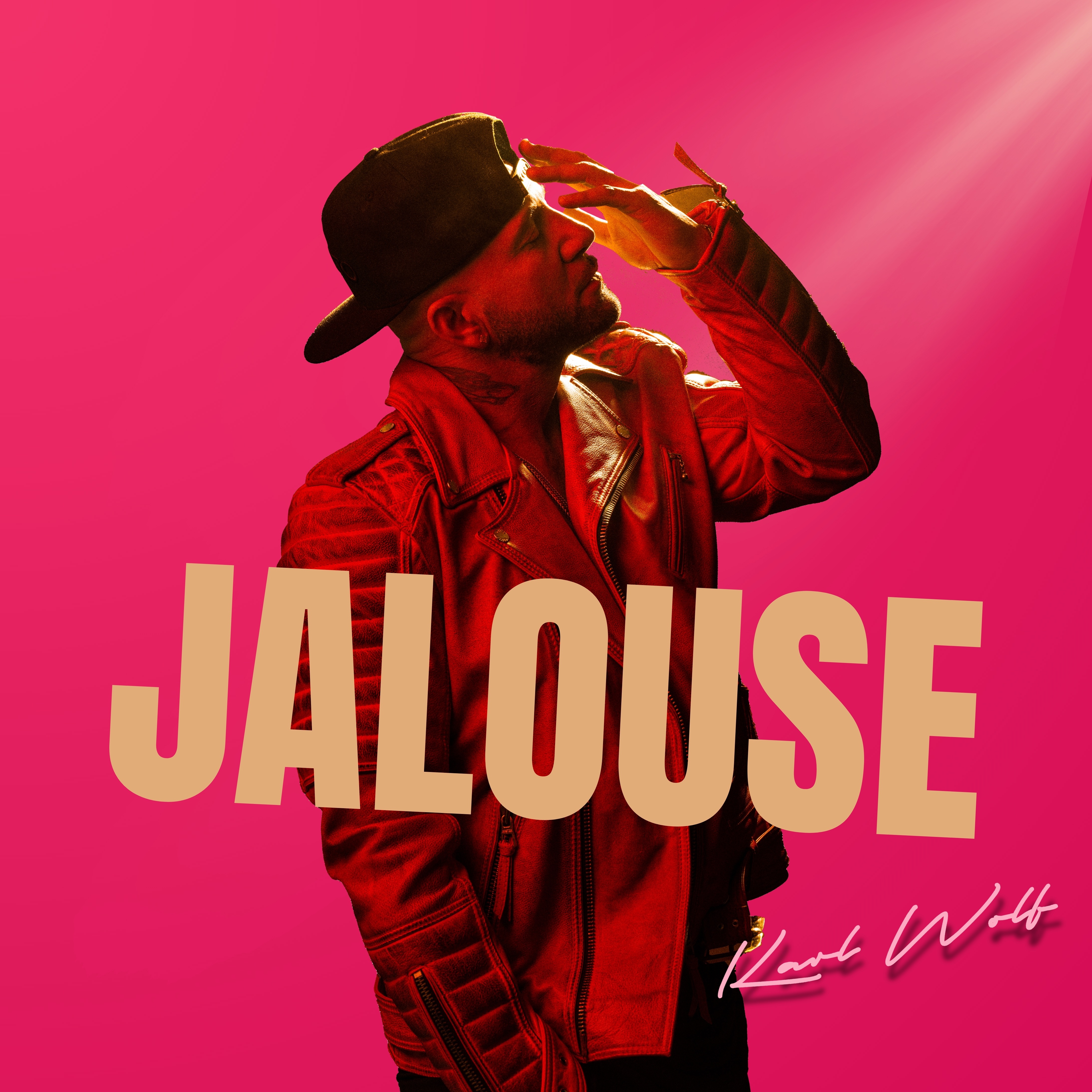 Jalouse - Single album cover