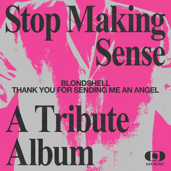 Thank You for Sending Me an Angel - Single album cover