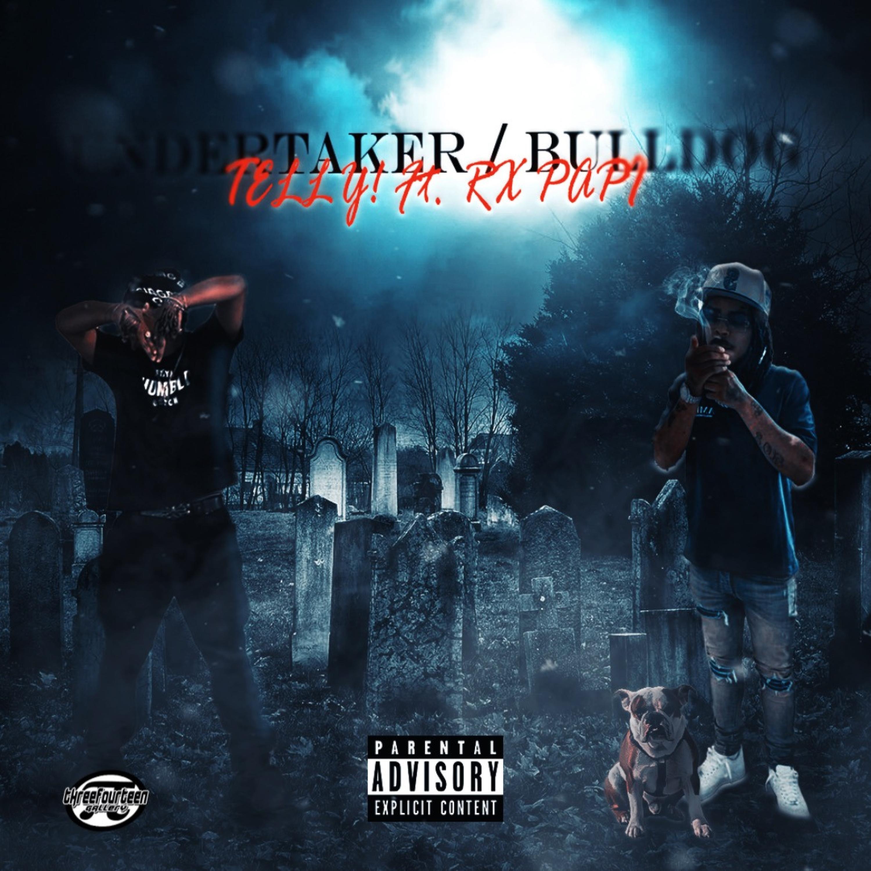 Bulldog / Undertaker (feat. Rx Papi) - Single album cover