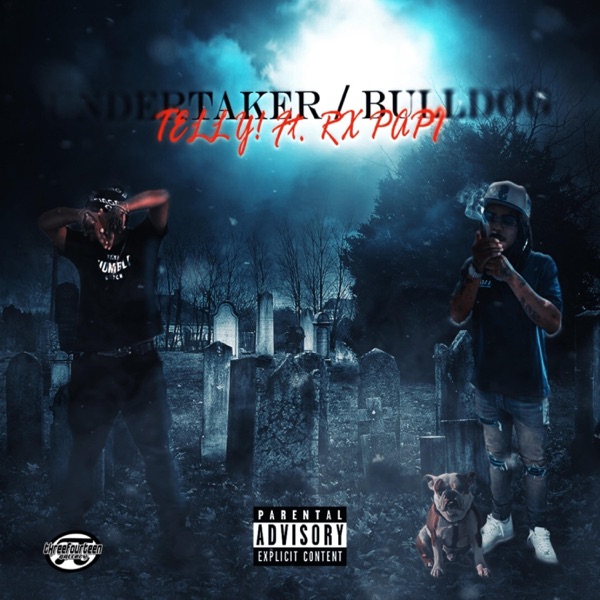 Bulldog / Undertaker (feat. Rx Papi) - Single album cover