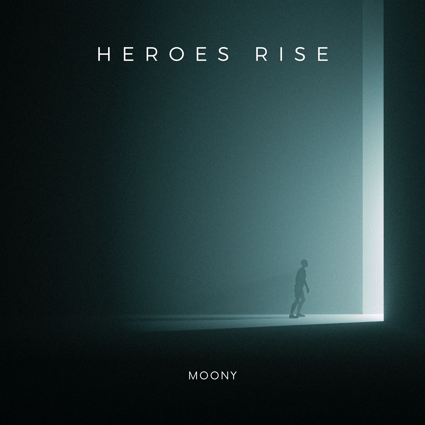 Heroes Rise - Single album cover