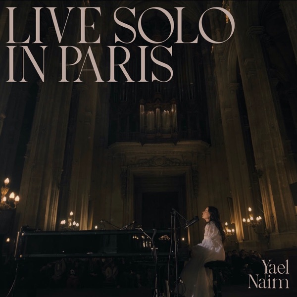 Live Solo In Paris album cover