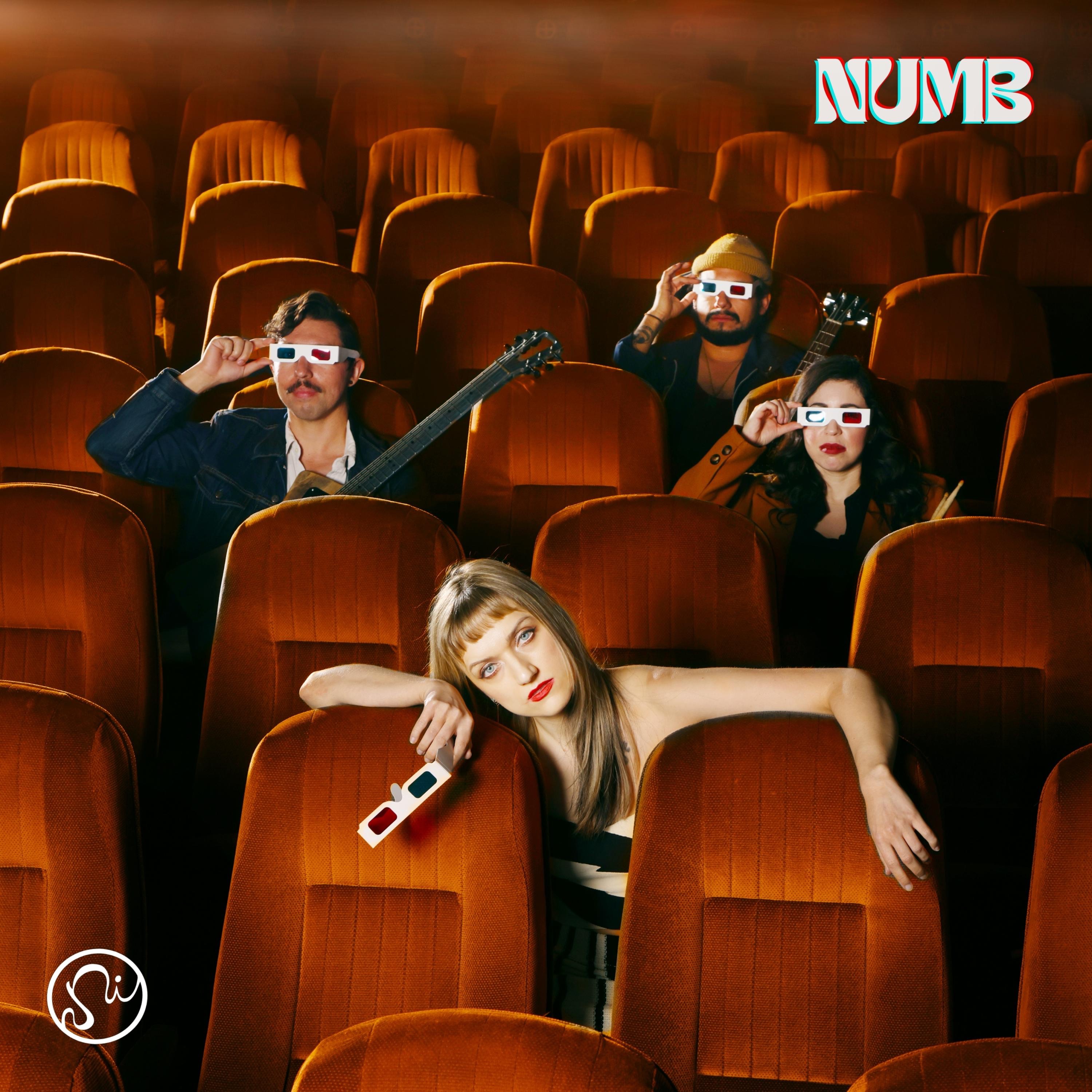 Numb - Single album cover