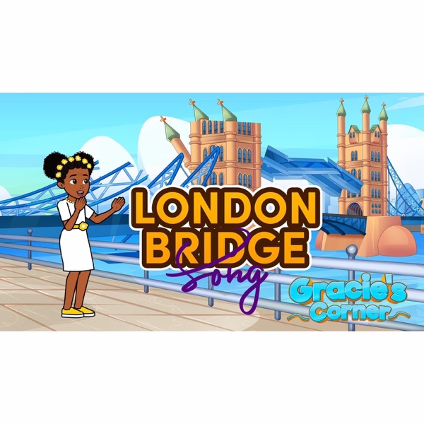 London Bridge is Falling Down (Second Line Remix) - Single album cover