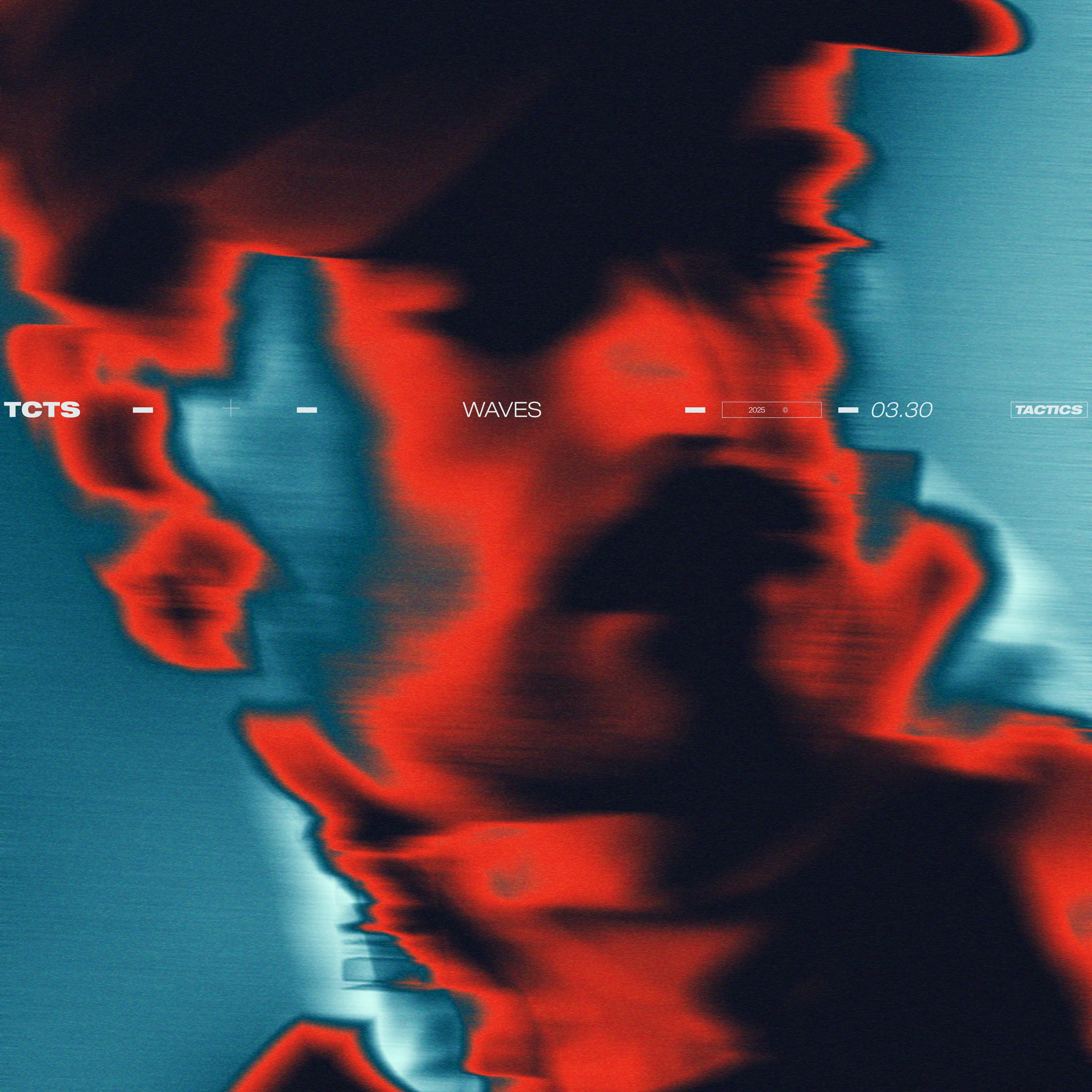 Waves - Single album cover