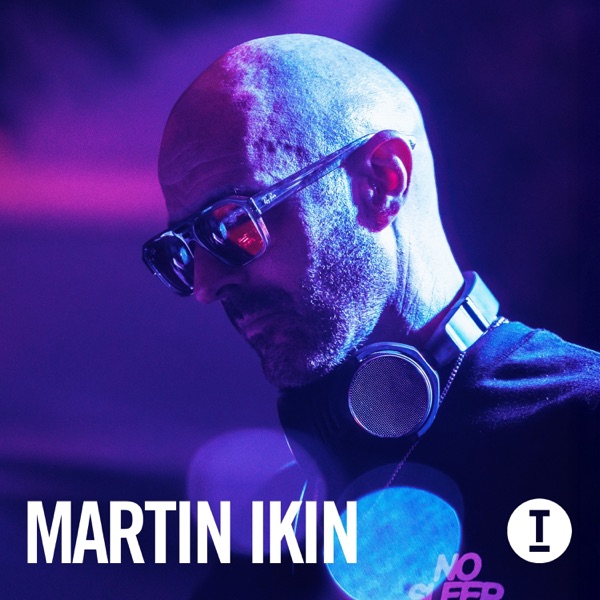 Toolroom 2025, Live from Surfcomber Miami: Martin Ikin (DJ Mix) album cover