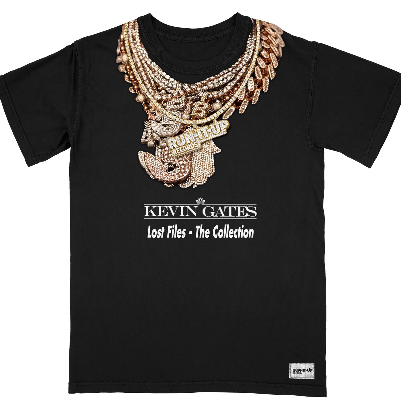 Lost Files - The Collection album cover