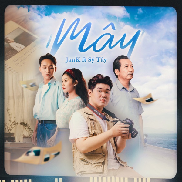 Mây (feat. Sỹ Tây) - Single album cover