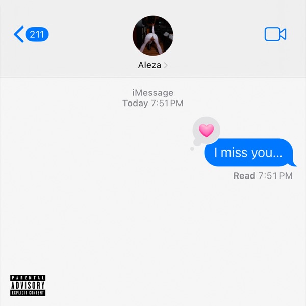 I Miss You - Single album cover