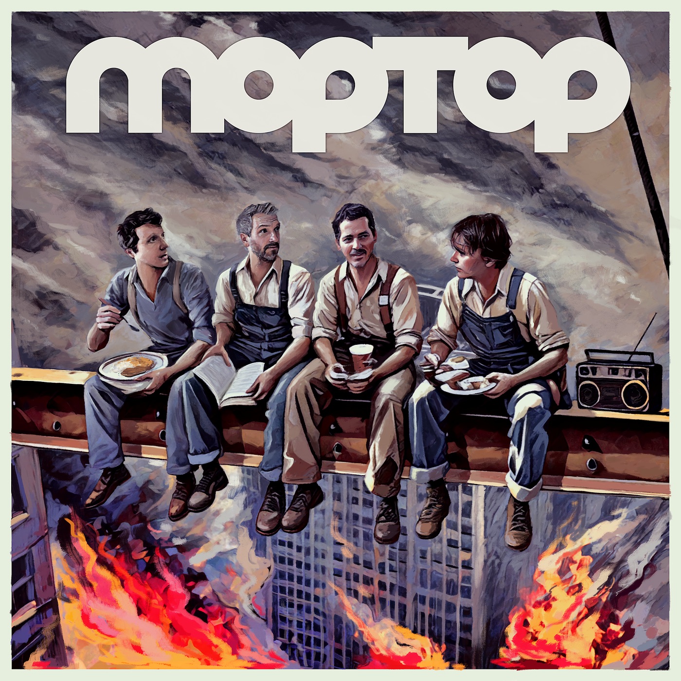 Tightrope - Single album cover