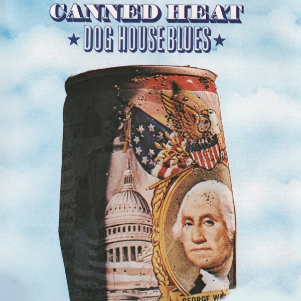 Dog House Blues album cover