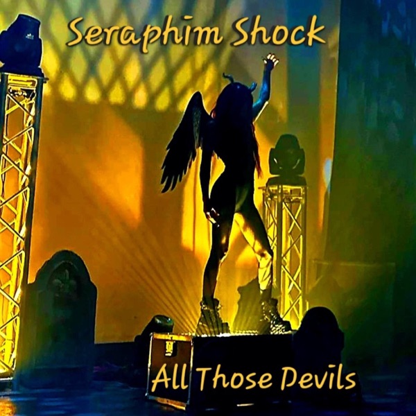 All Those Devils - Single album cover
