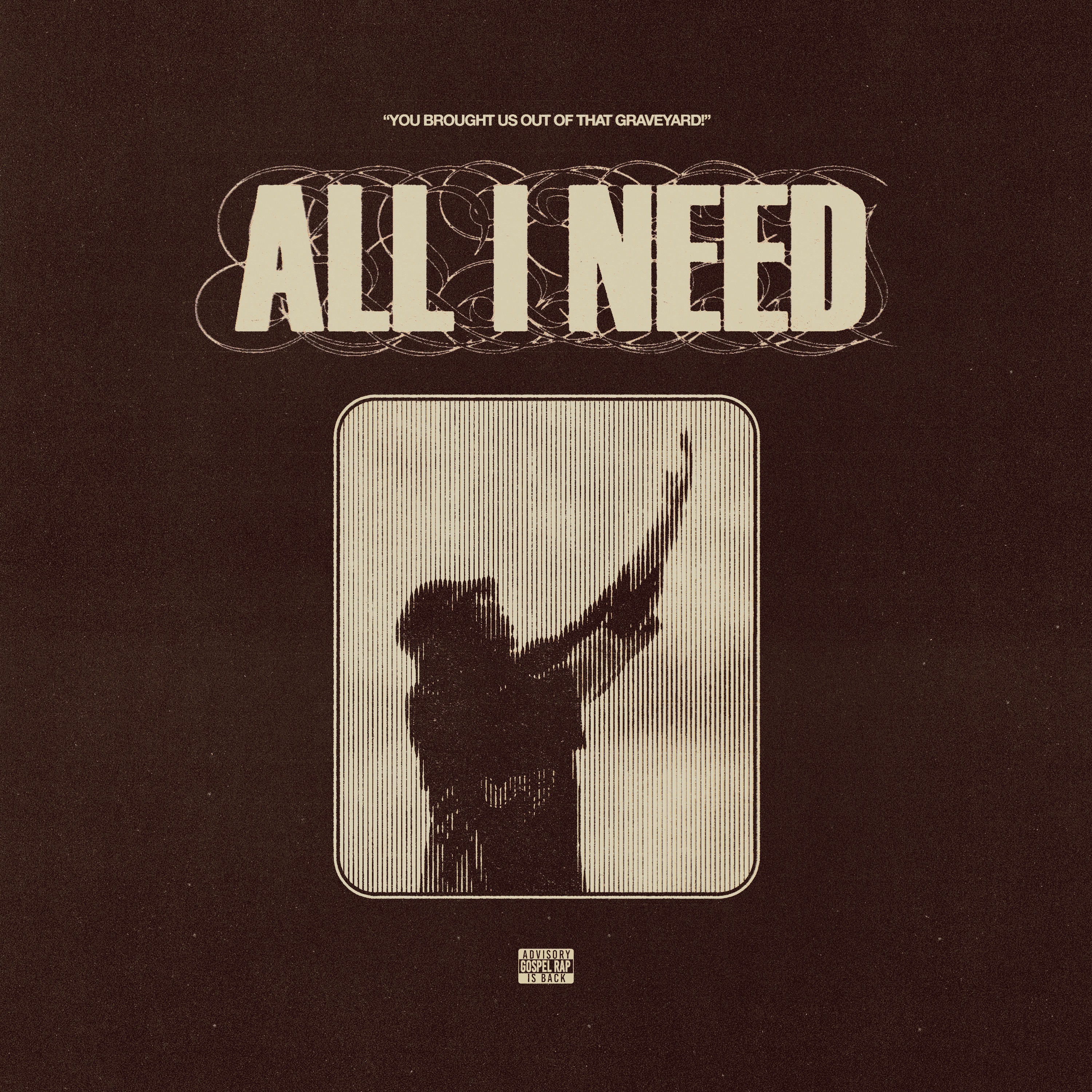 All I Need - Single album cover