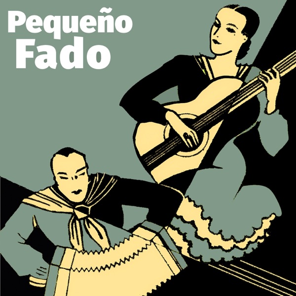 Pequeño Fado (feat. Hirahi Afonso) - Single album cover