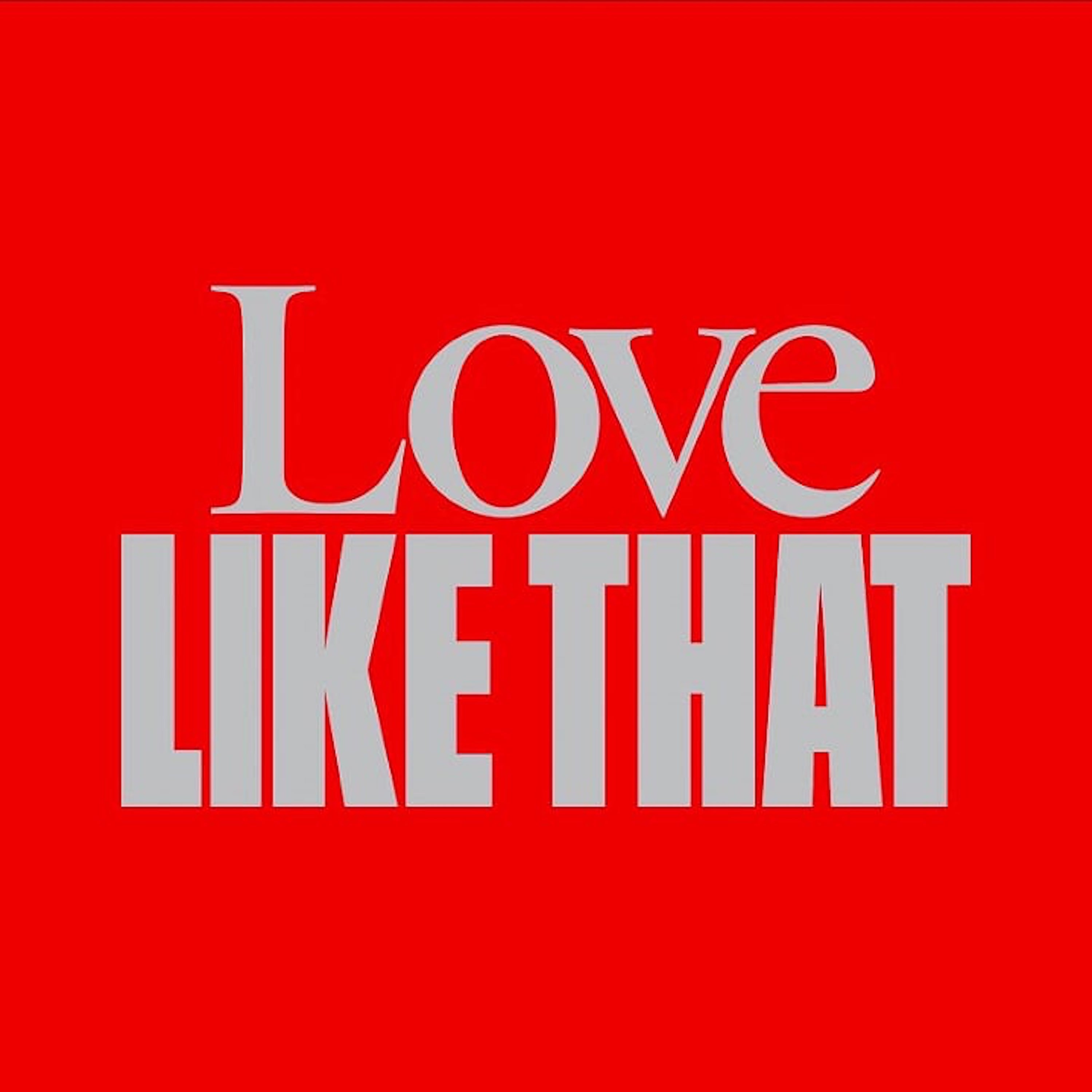 Love Like That (feat. Dani Poppitt) - Single album cover