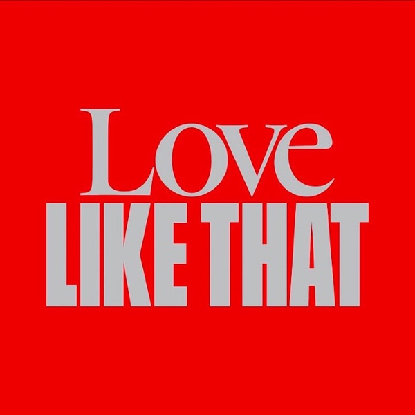 Love Like That (feat. Dani Poppitt) - Single album cover