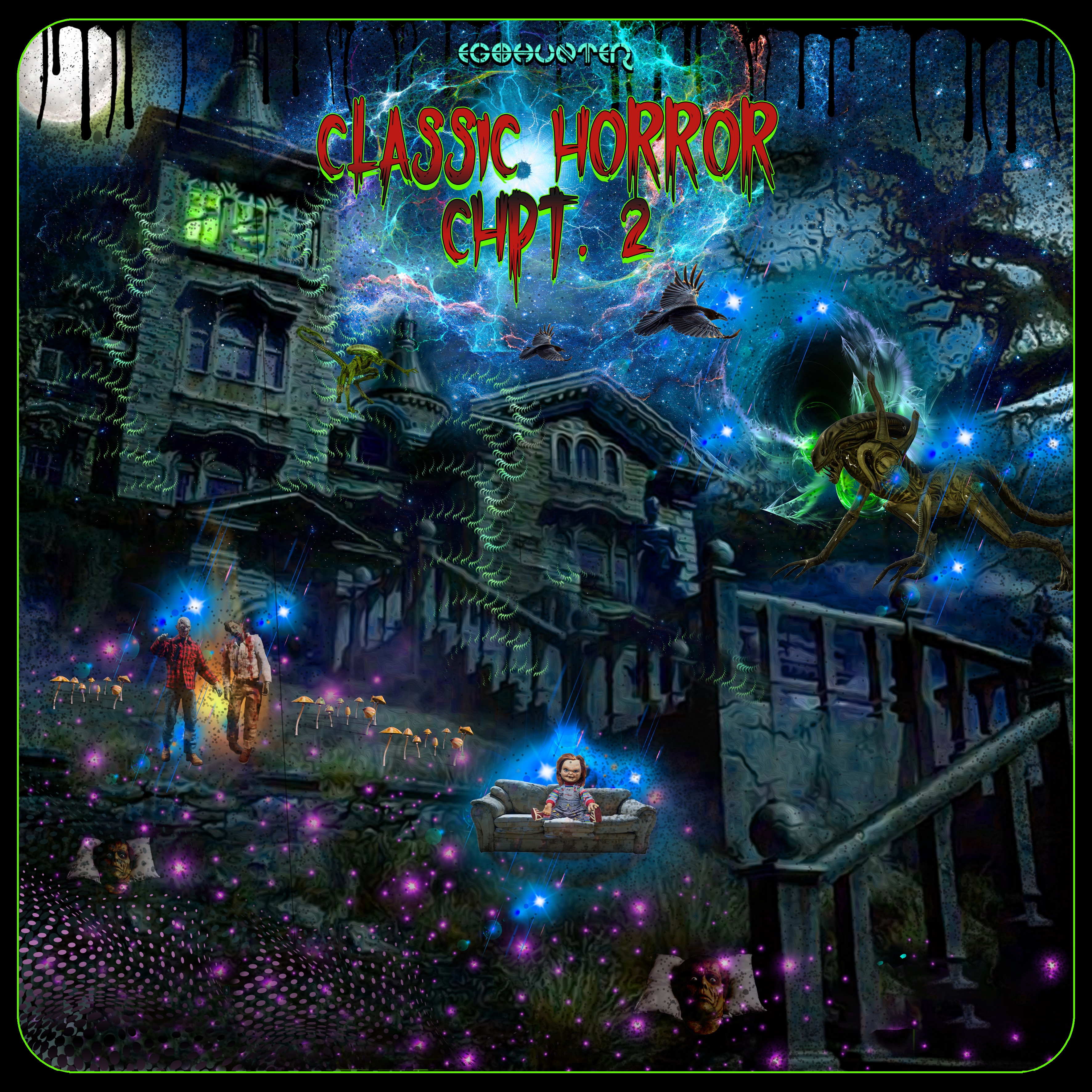Classic Horror (Chapter 2) - EP album cover
