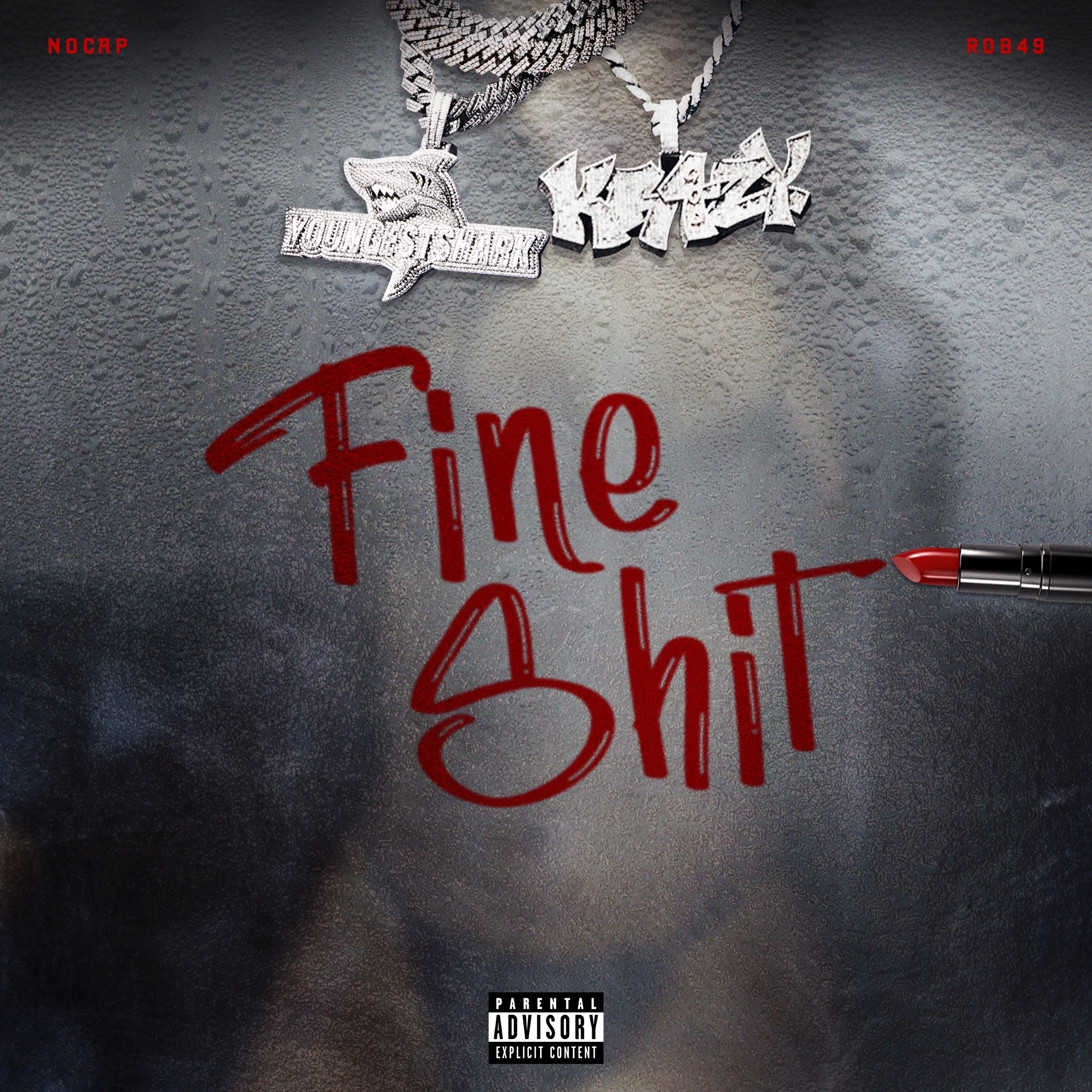 Fine Shit - Single album cover