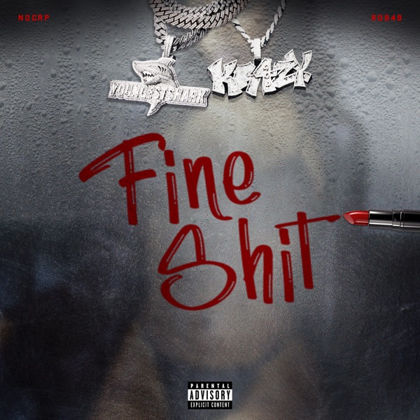 Fine Shit - Single album cover