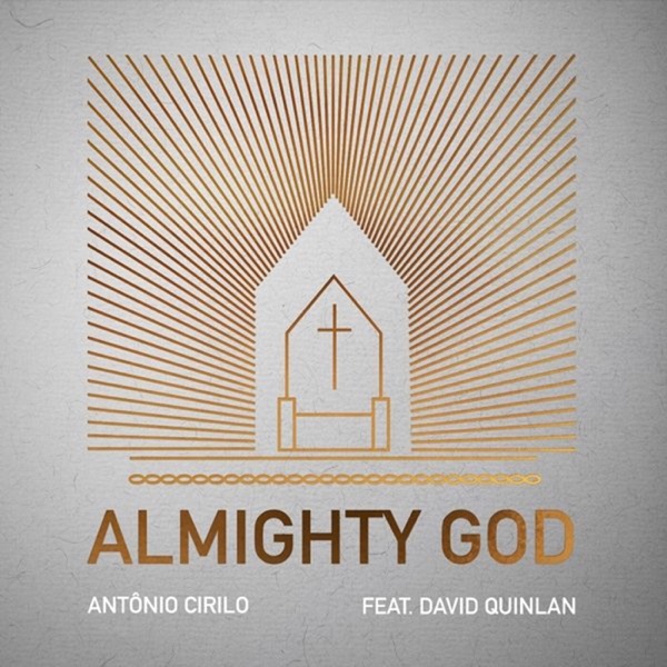 Almighty God (feat. David Quinlan) - Single album cover