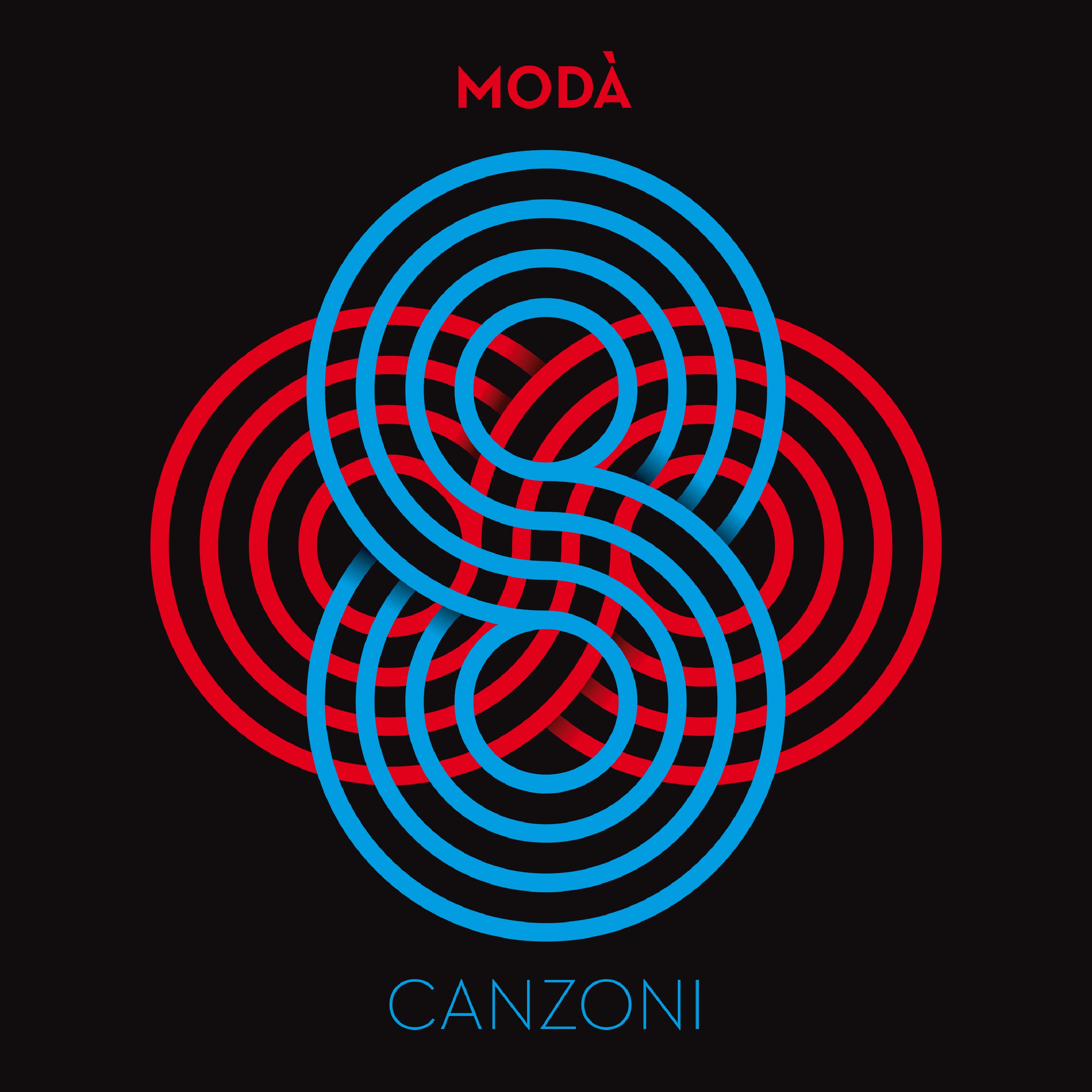 8 CANZONI album cover