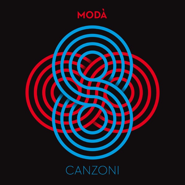 8 CANZONI album cover