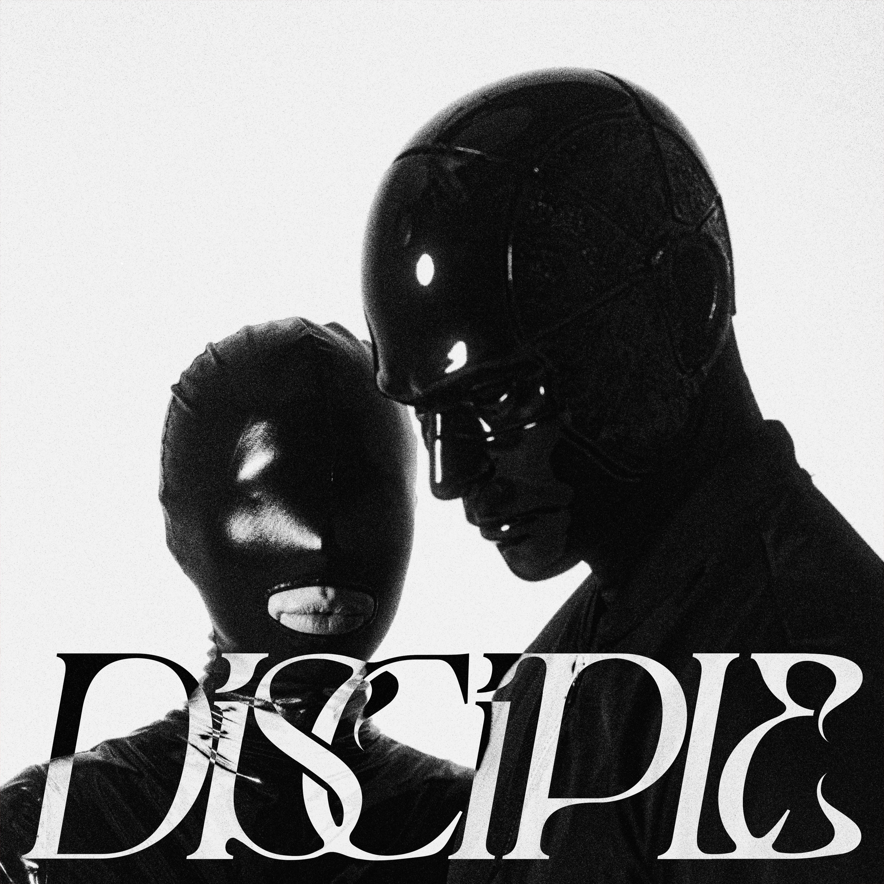 DISCIPLE - Single album cover