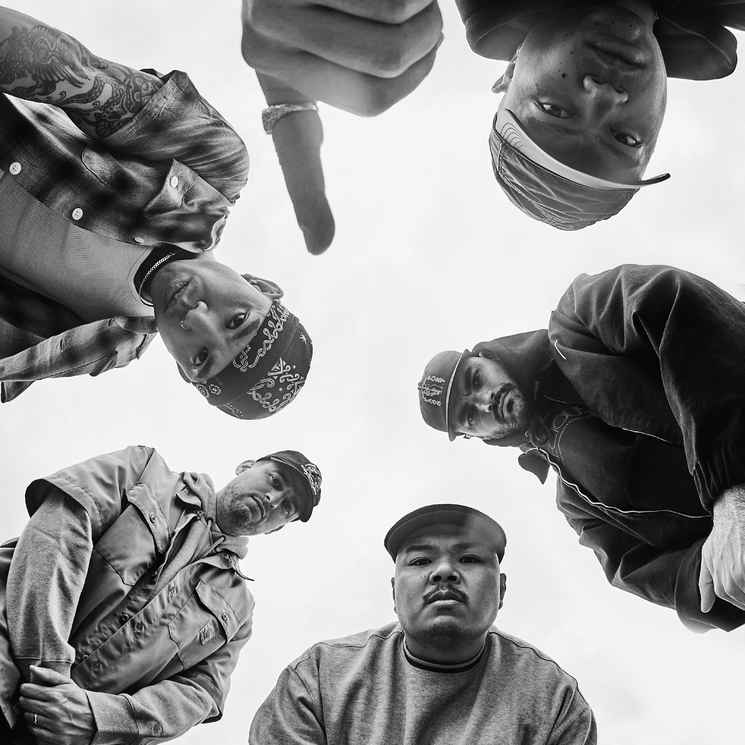 ONLY ONE MODE album cover
