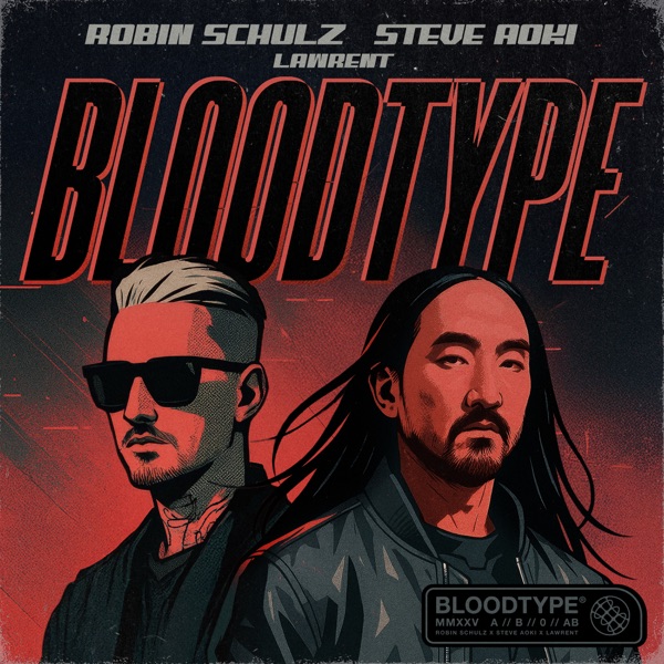 Bloodtype - Single album cover