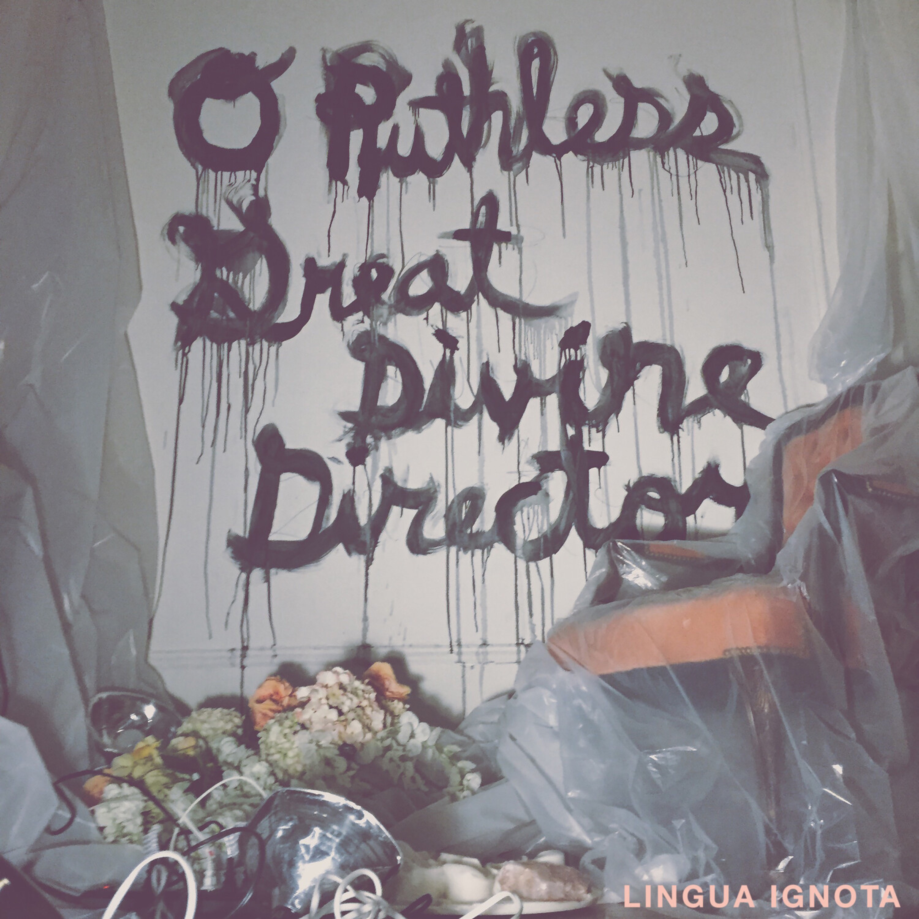 O Ruthless Great Divine Director - Single album cover
