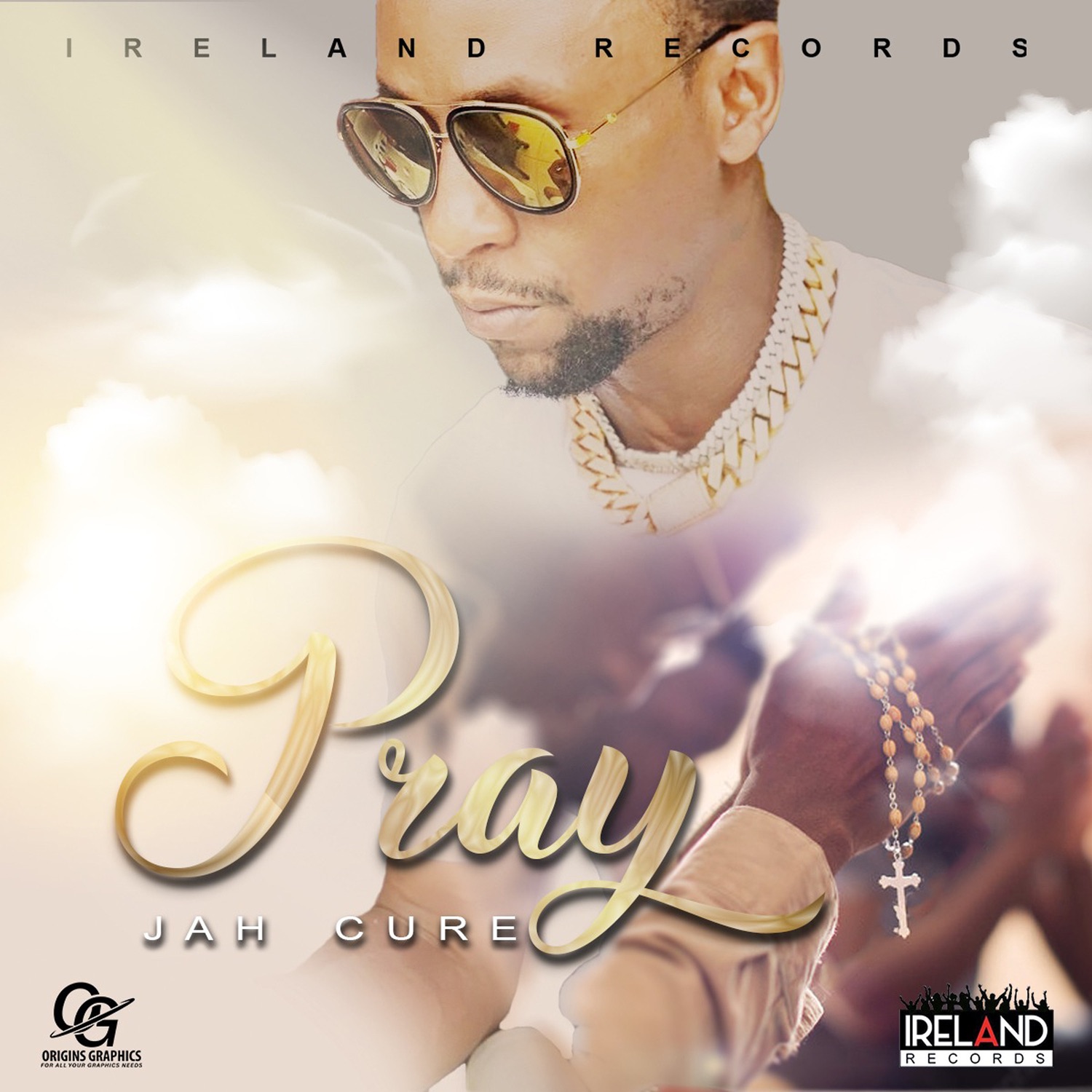 Pray - Single album cover