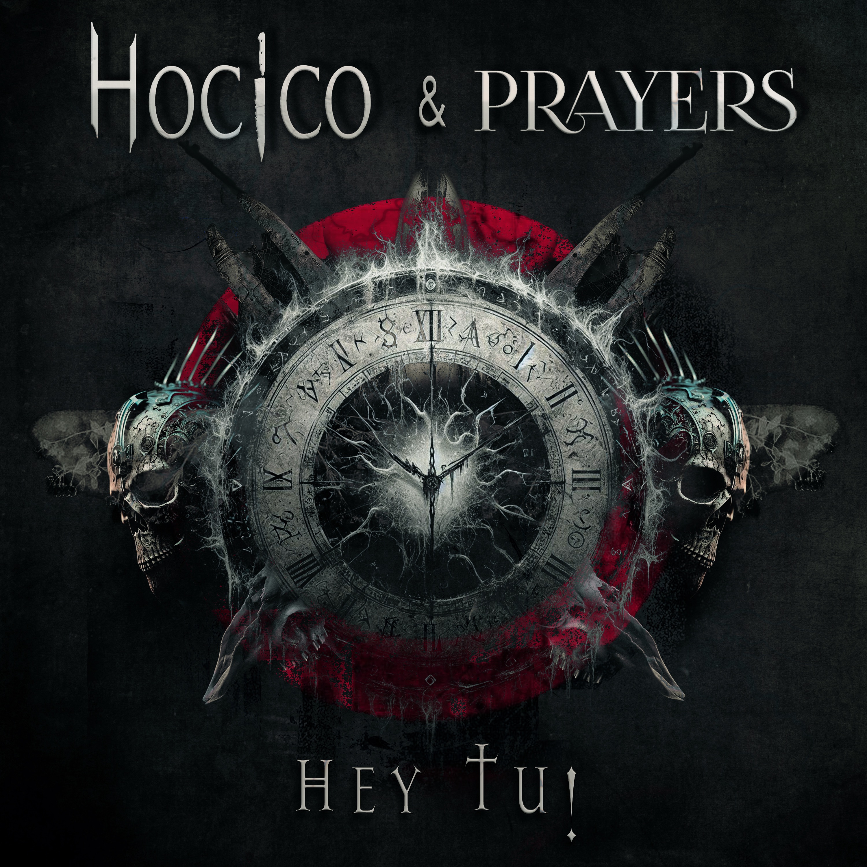 Hey Tú! - Single album cover