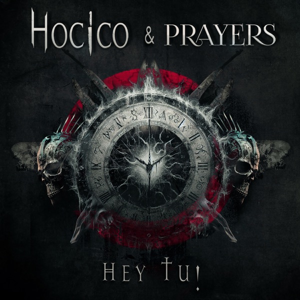 Hey Tú! - Single album cover