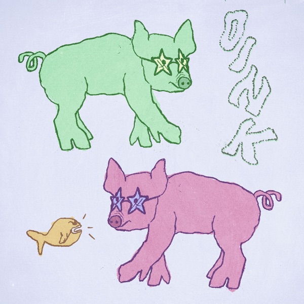 Nervous - EP album cover