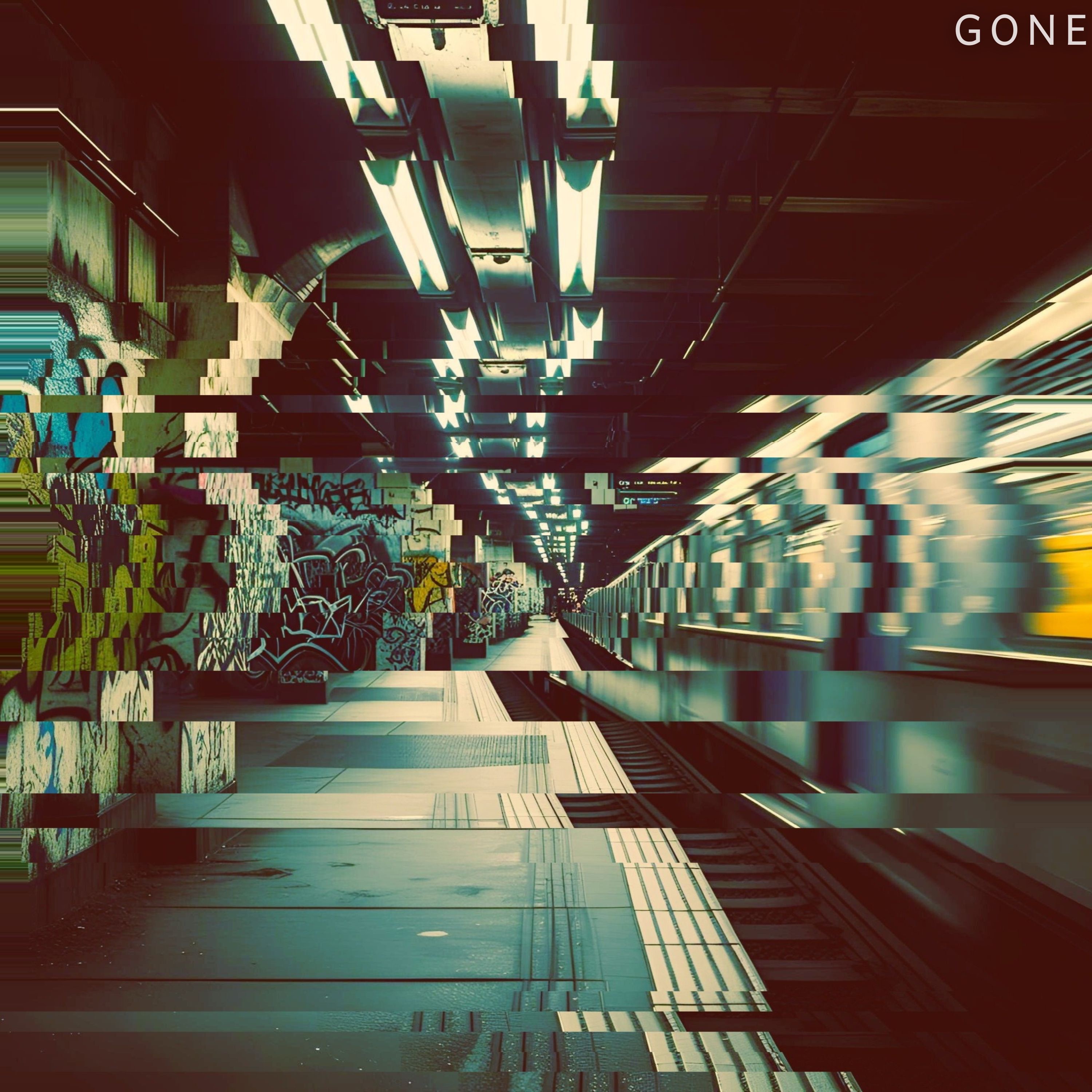 gone - Single album cover