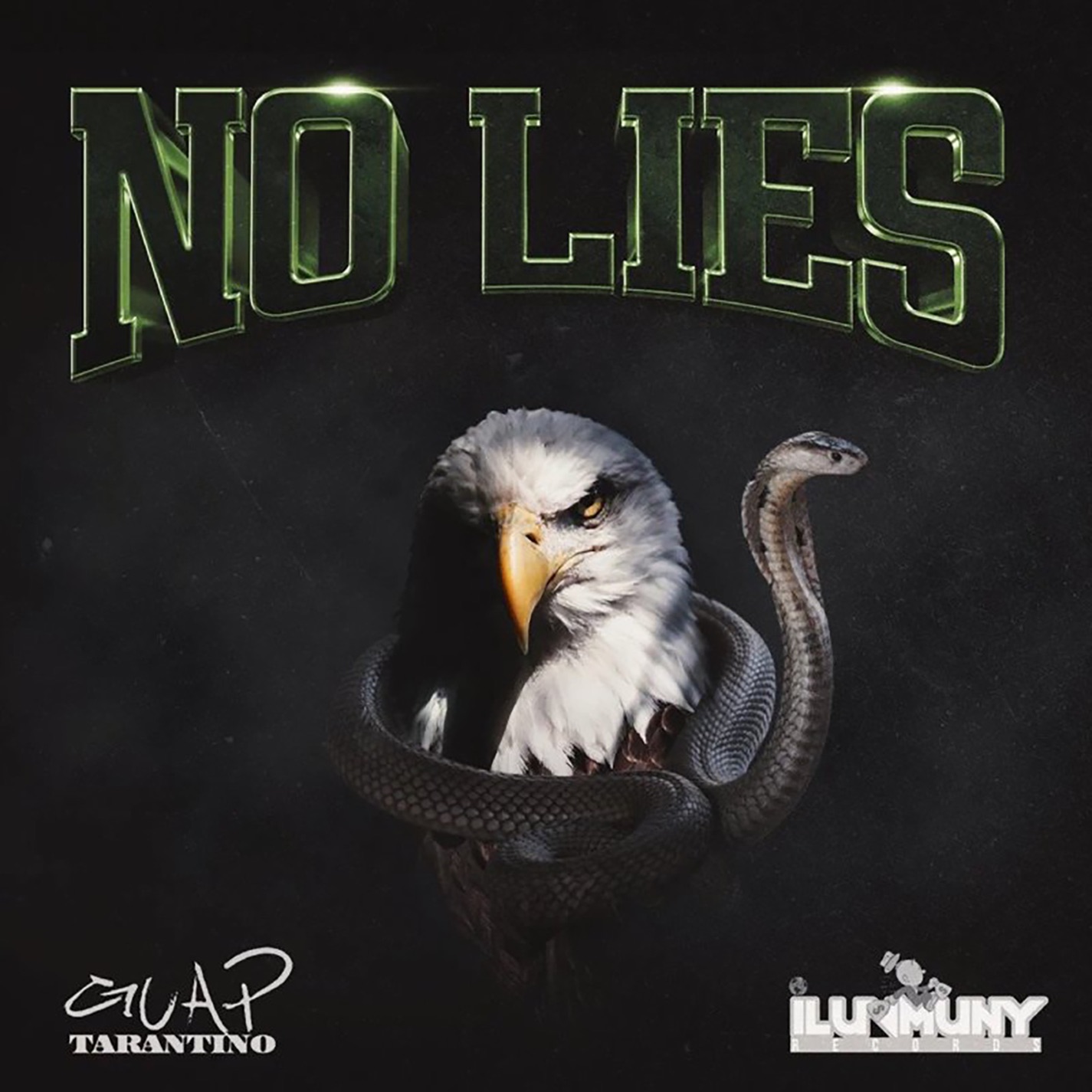 No Lies - Single album cover