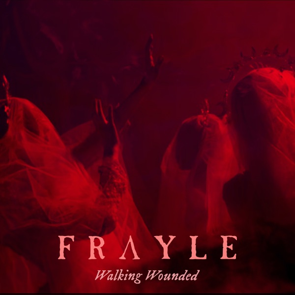 Walking Wounded - Single album cover