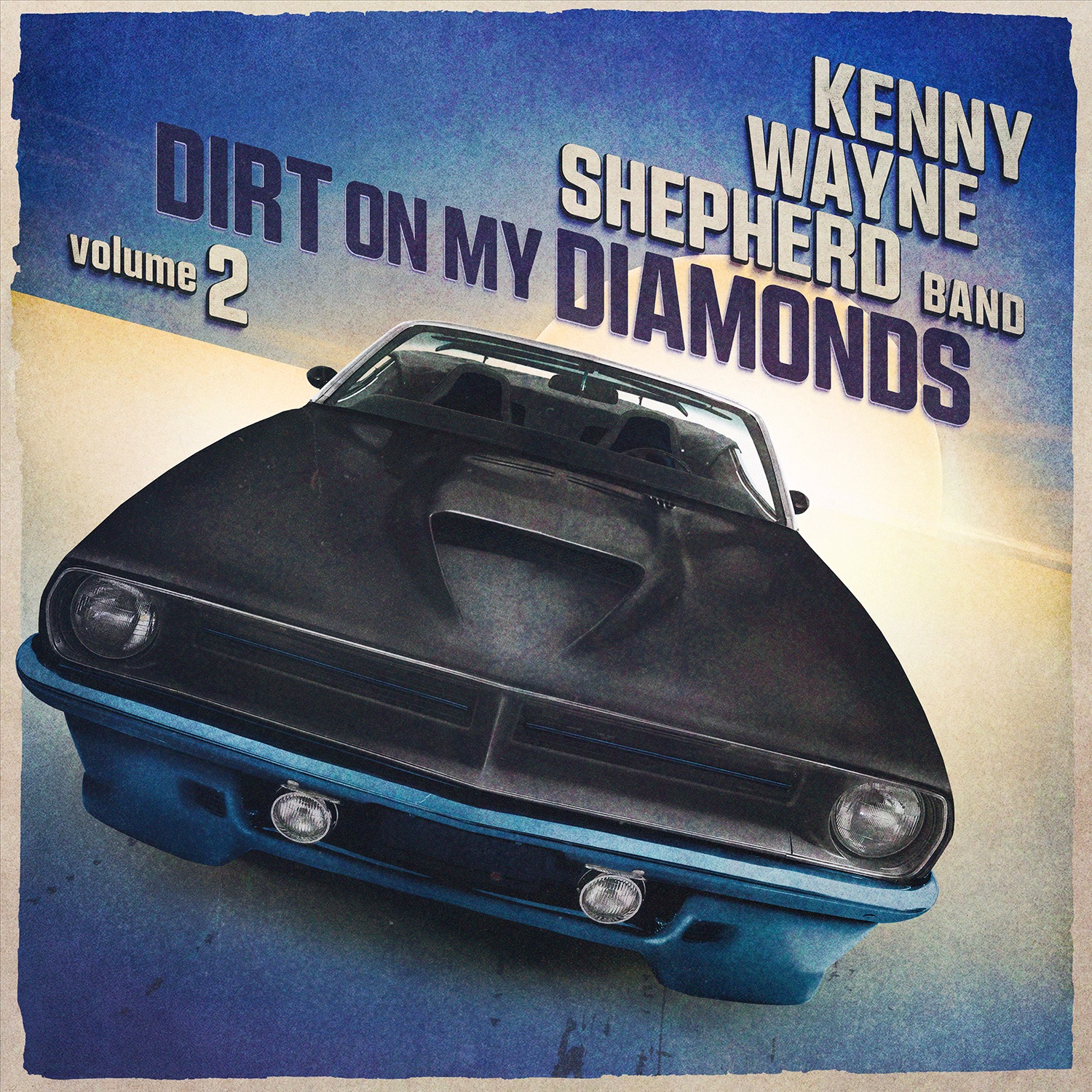 Dirt on My Diamonds, Vol. 2 album cover