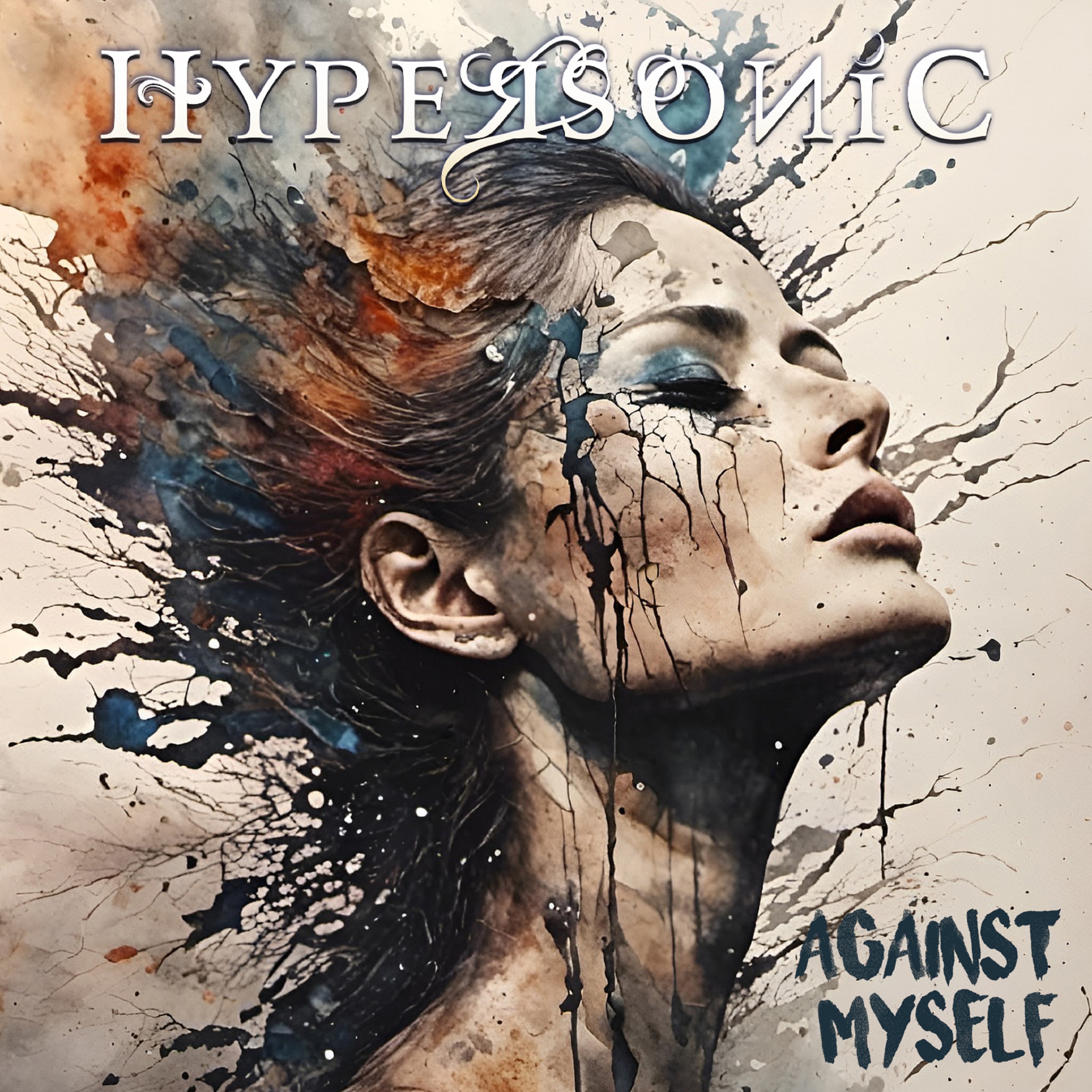 Against Myself - Single album cover