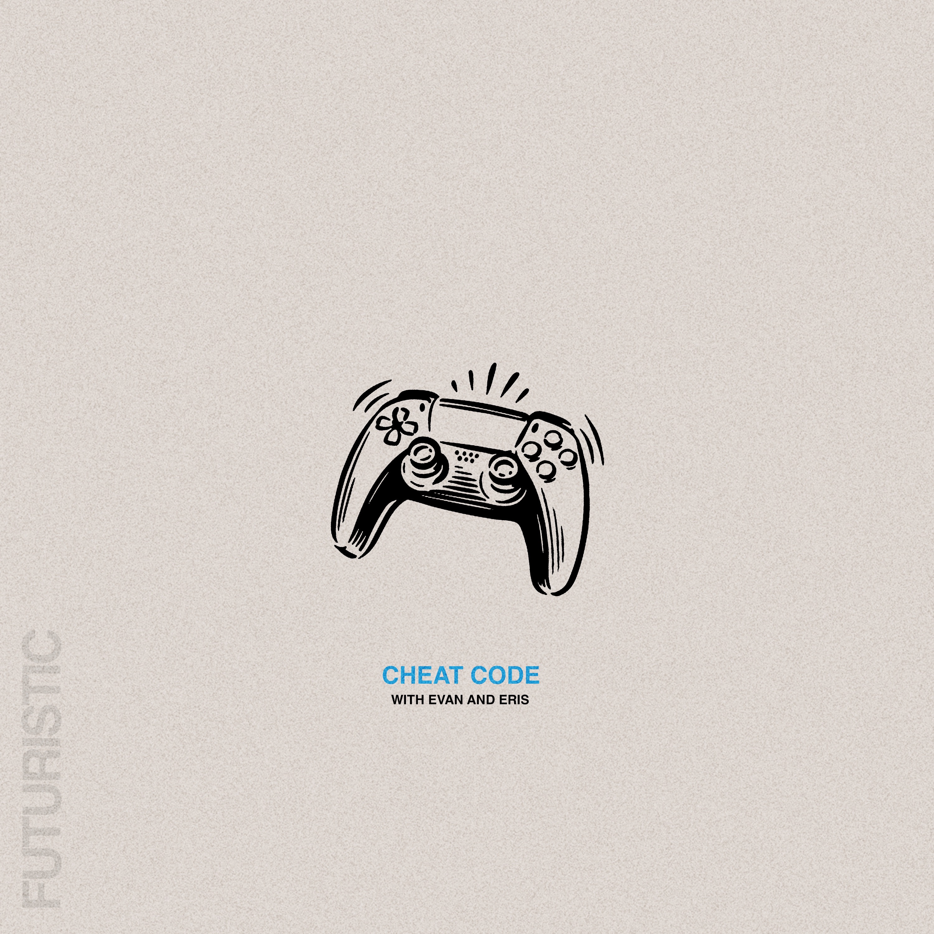CHEAT CODE - Single album cover