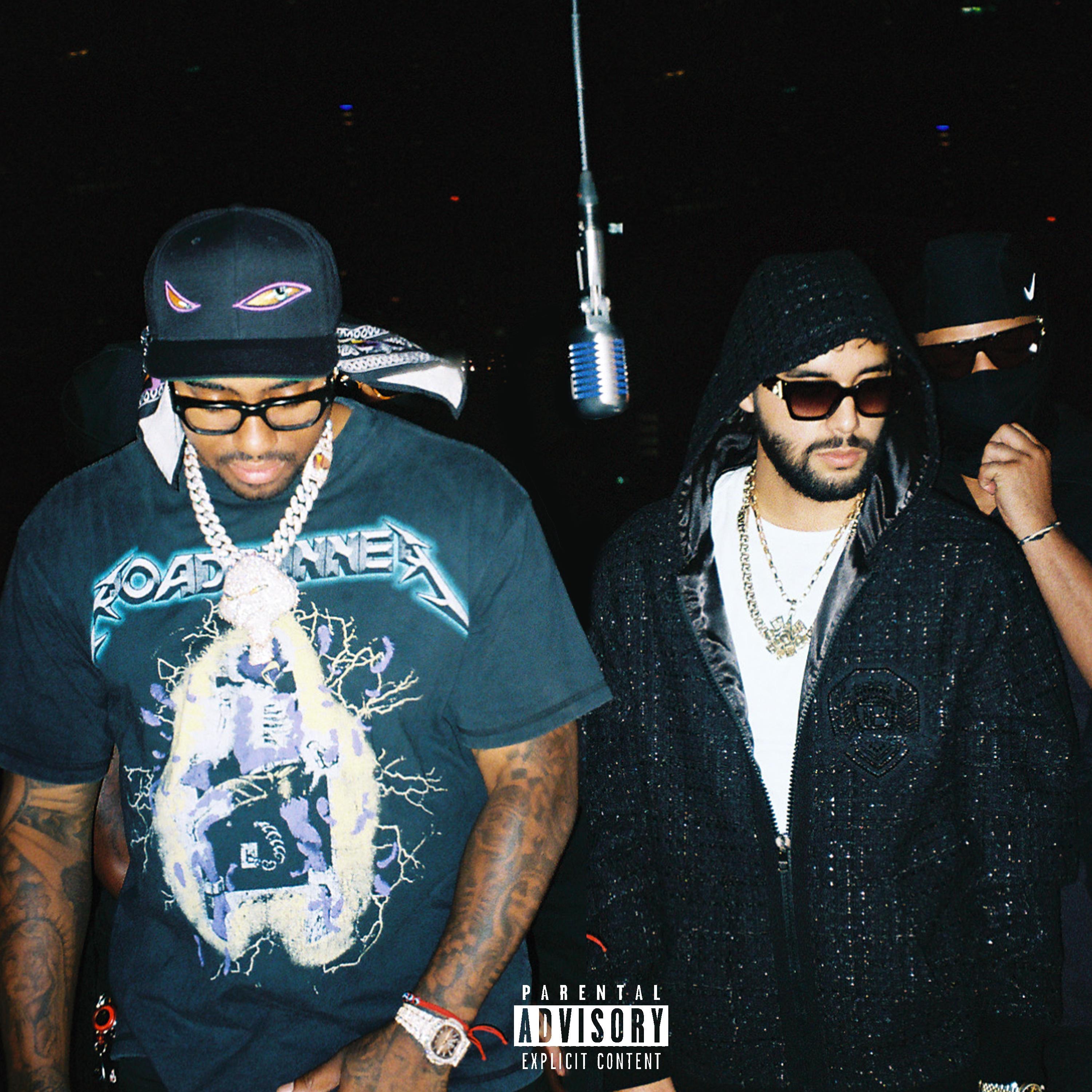 Bout it Bout it (feat. Roadrun Cmoe) - Single album cover