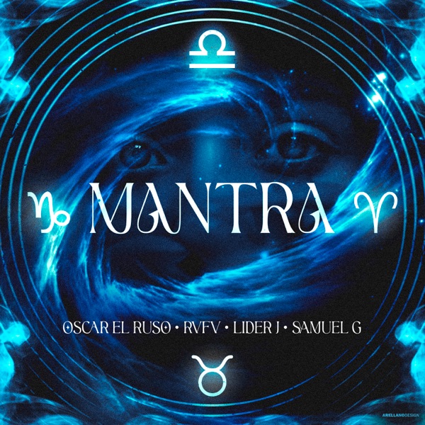 Mantra (Feat Liderj) - Single album cover